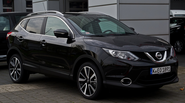 NISSAN QASHQAI II II 1.5 DCI 110 CONNECT EDITION Diesel